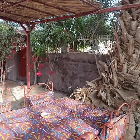 Auberge Triskell Nouakchott Exterior foto