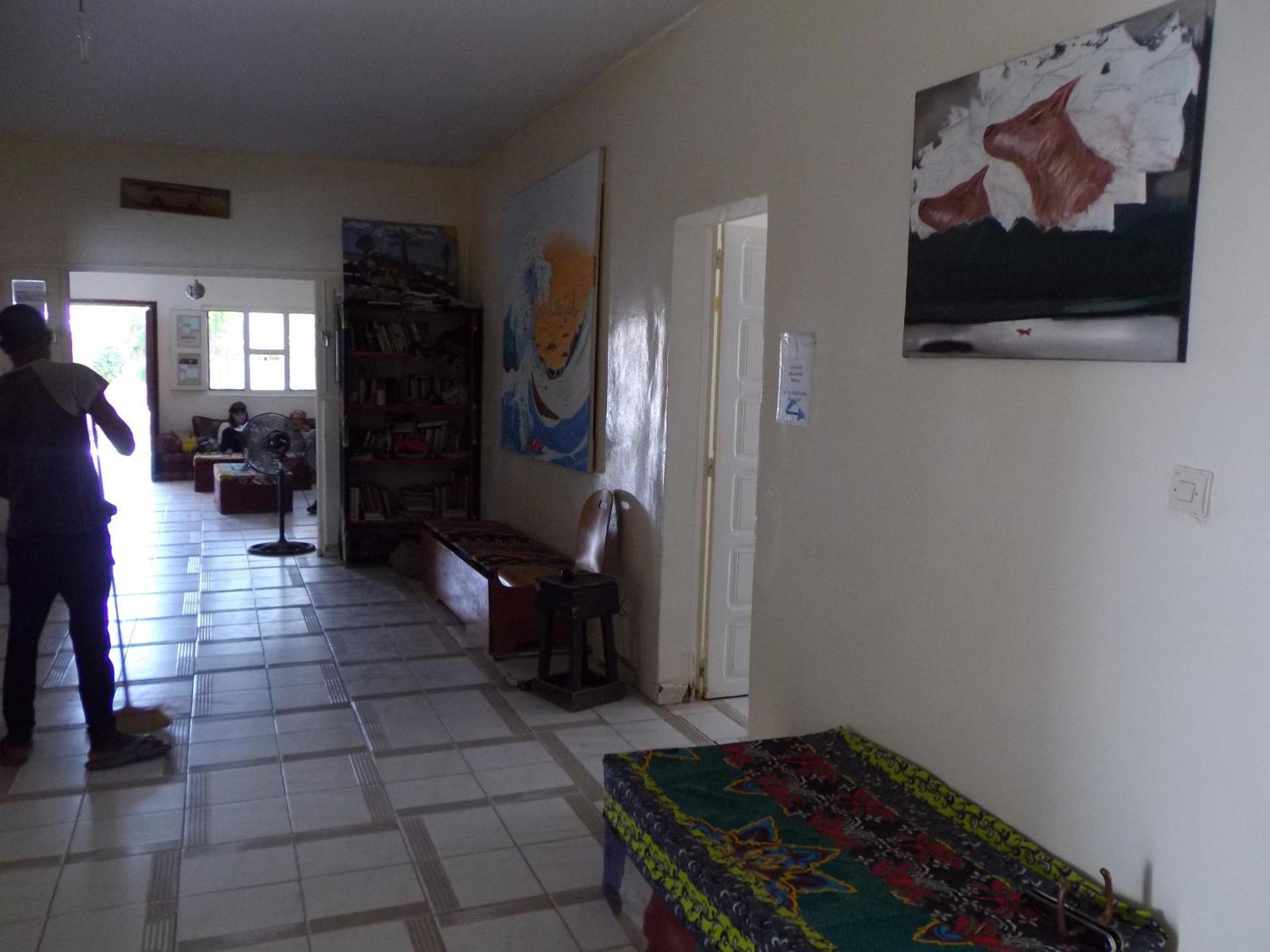 Auberge Triskell Nouakchott Exterior foto
