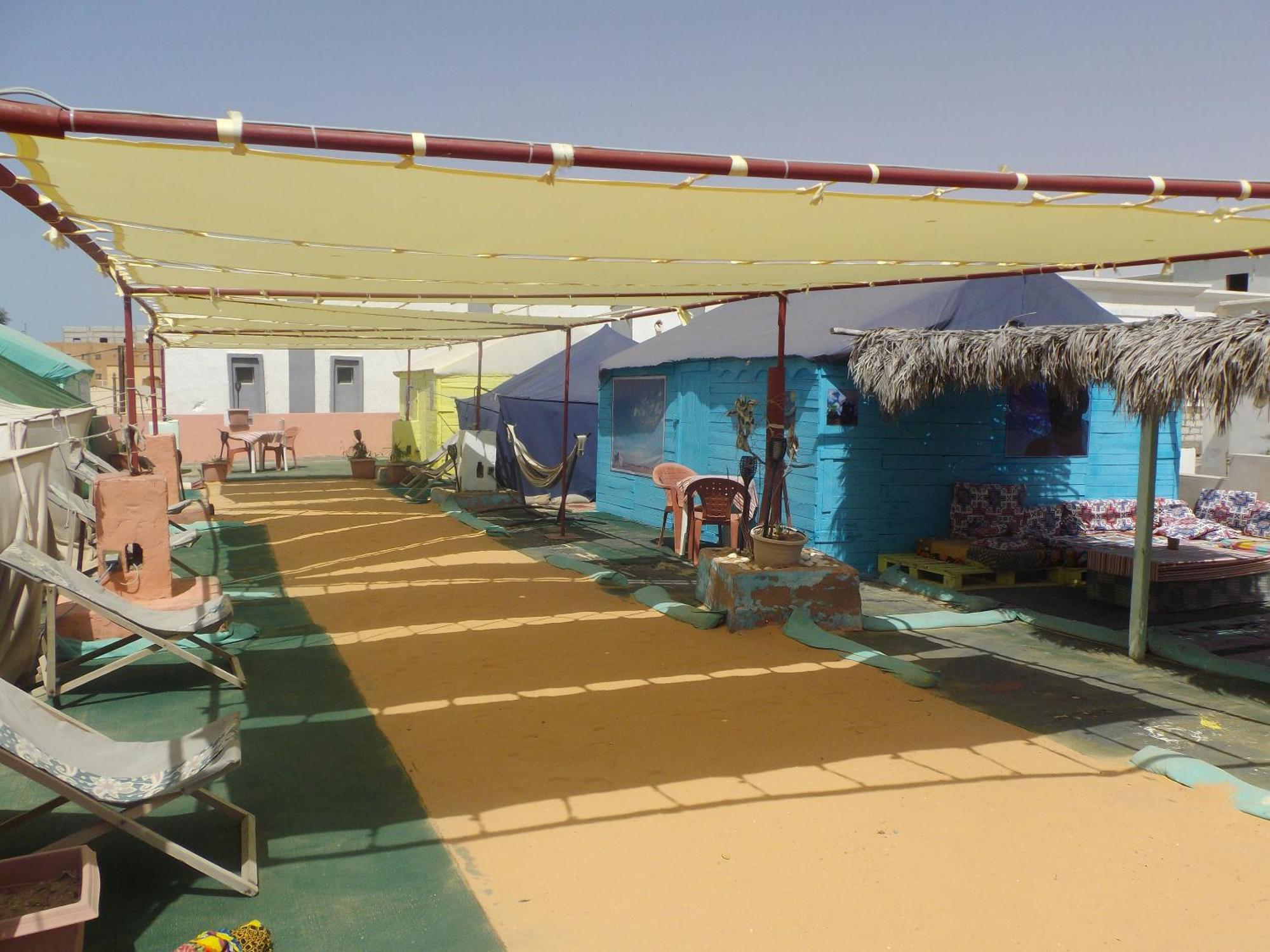Auberge Triskell Nouakchott Exterior foto