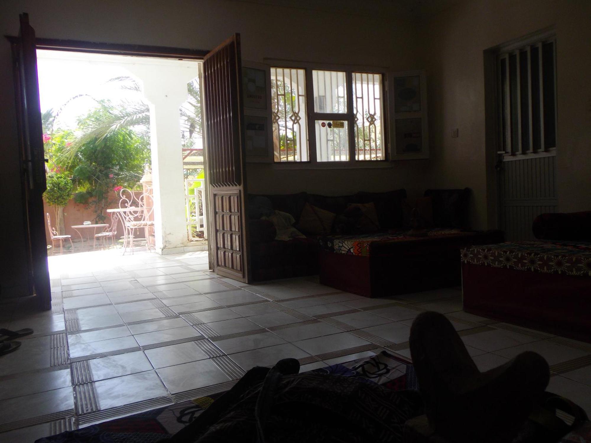 Auberge Triskell Nouakchott Exterior foto