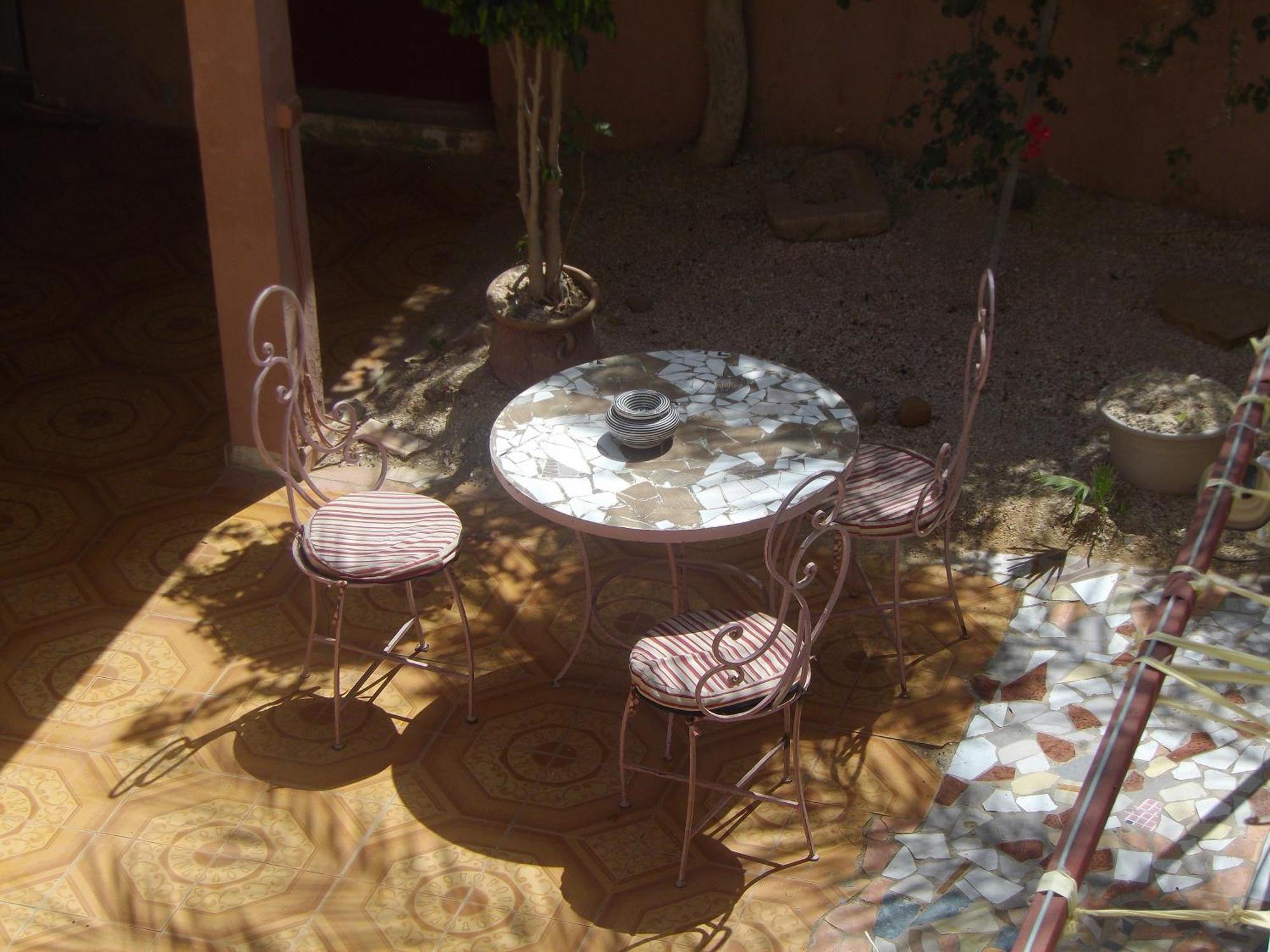 Auberge Triskell Nouakchott Exterior foto