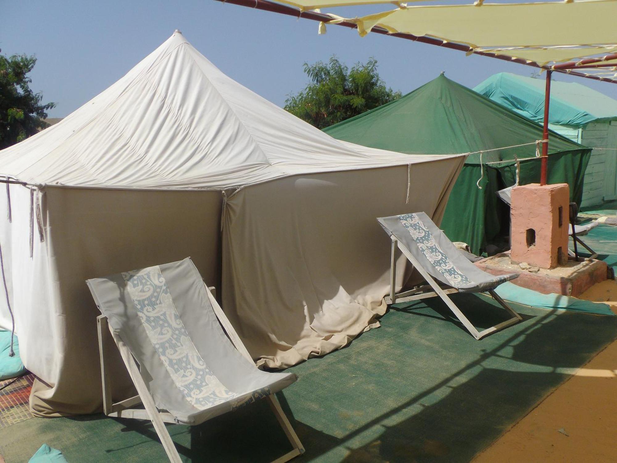 Auberge Triskell Nouakchott Exterior foto