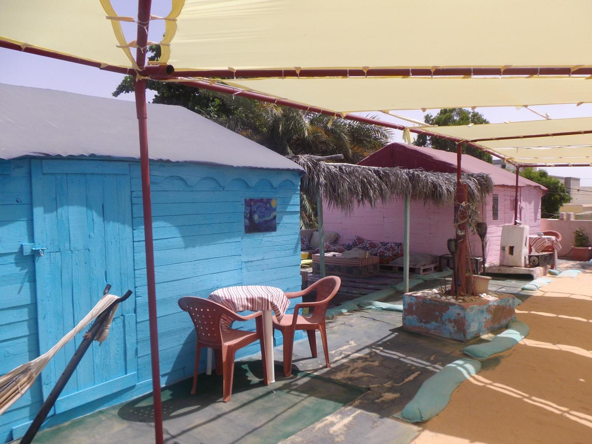 Auberge Triskell Nouakchott Exterior foto