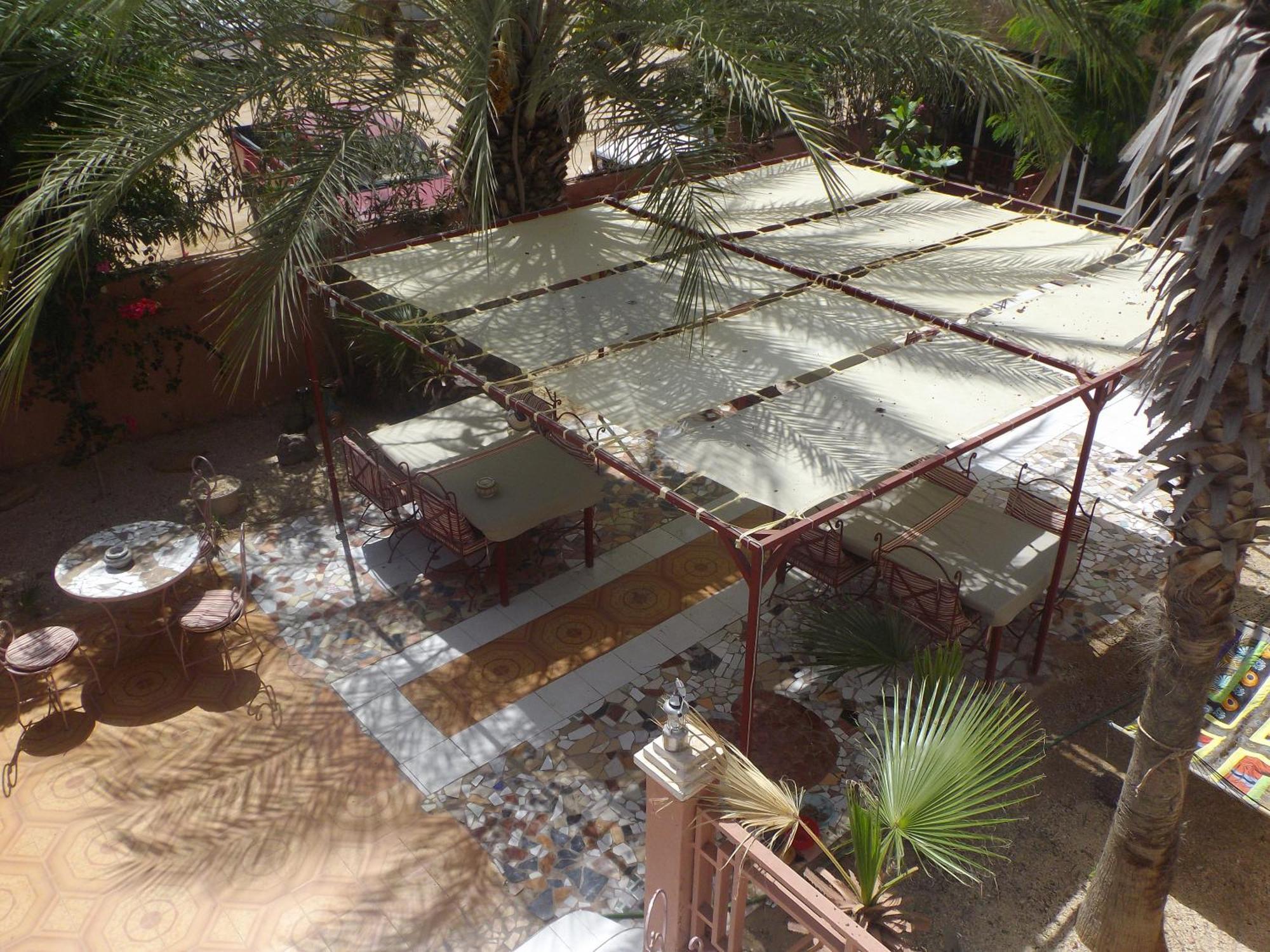 Auberge Triskell Nouakchott Exterior foto