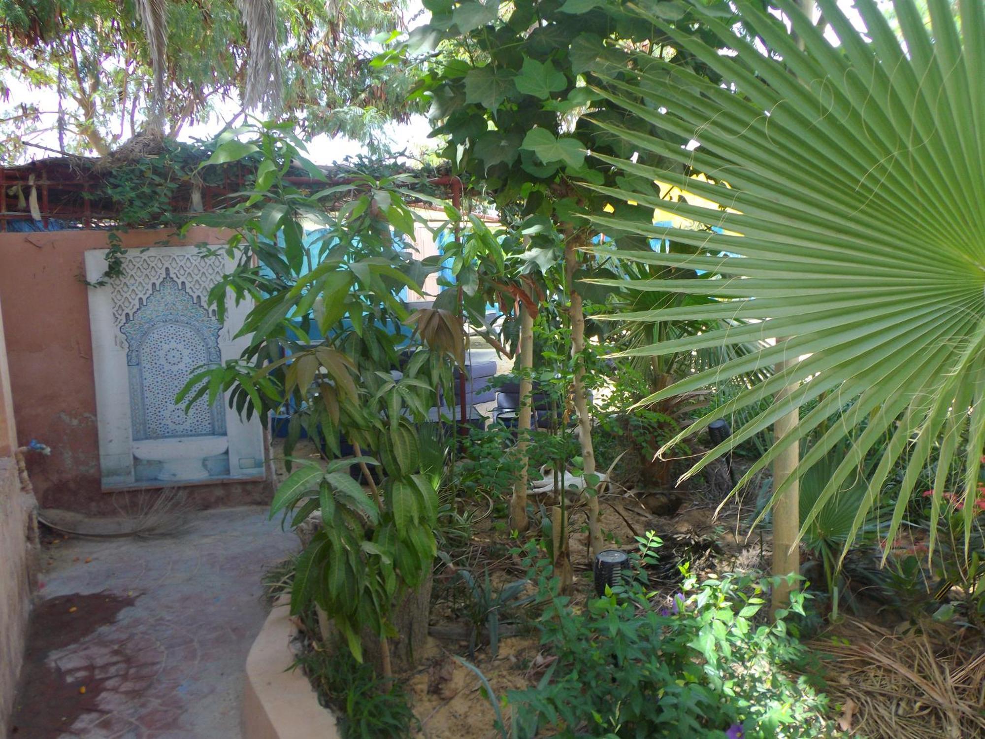 Auberge Triskell Nouakchott Exterior foto