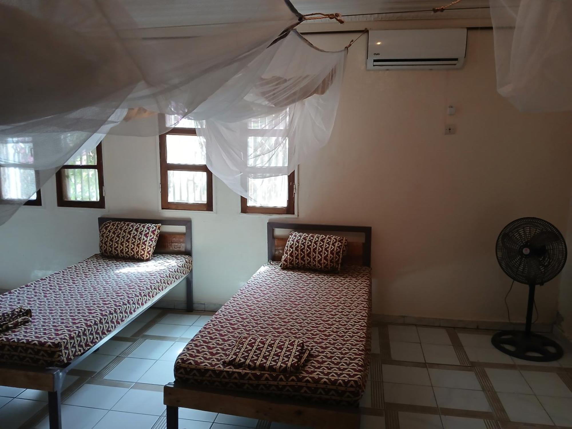 Auberge Triskell Nouakchott Exterior foto