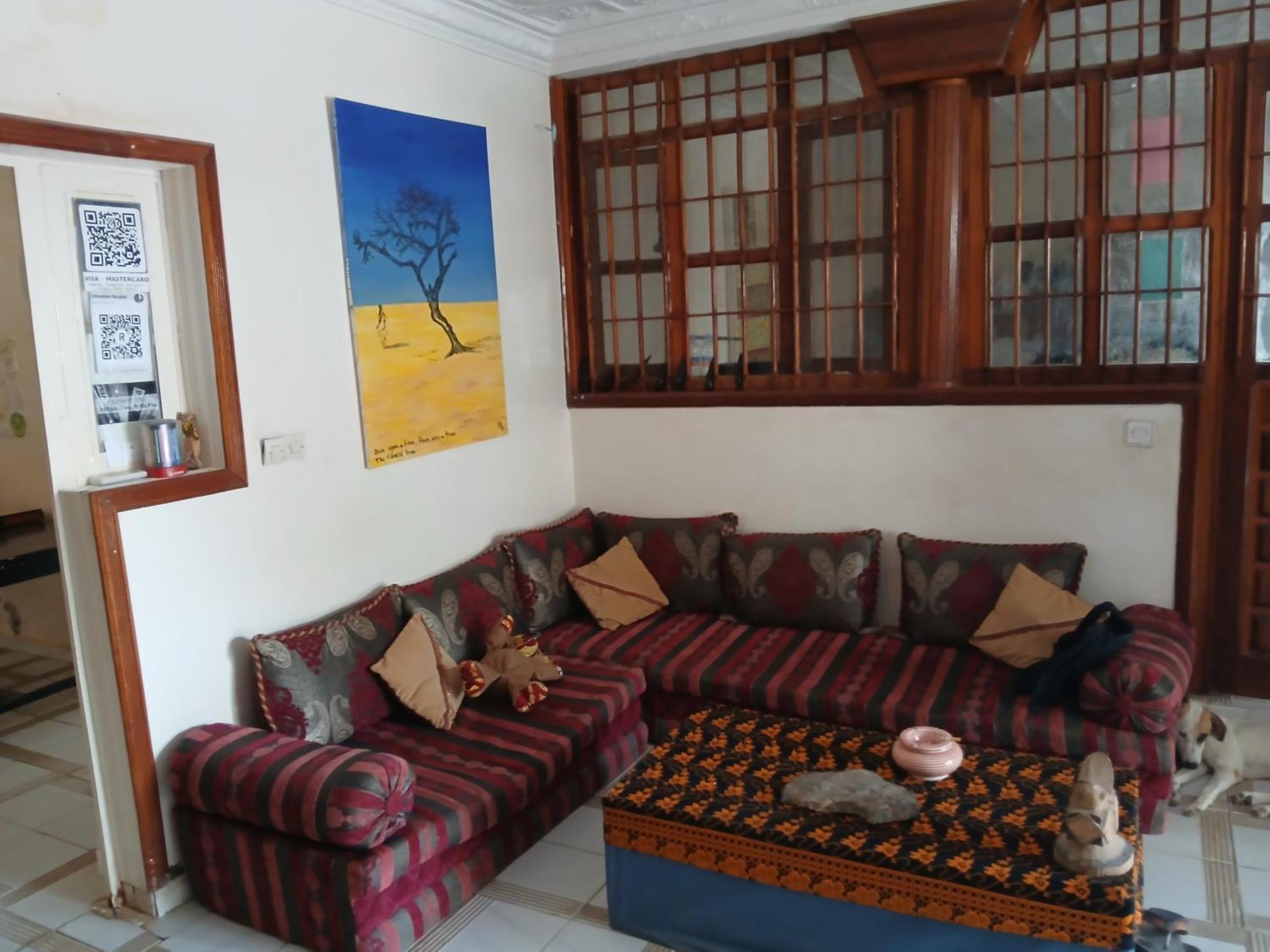 Auberge Triskell Nouakchott Exterior foto