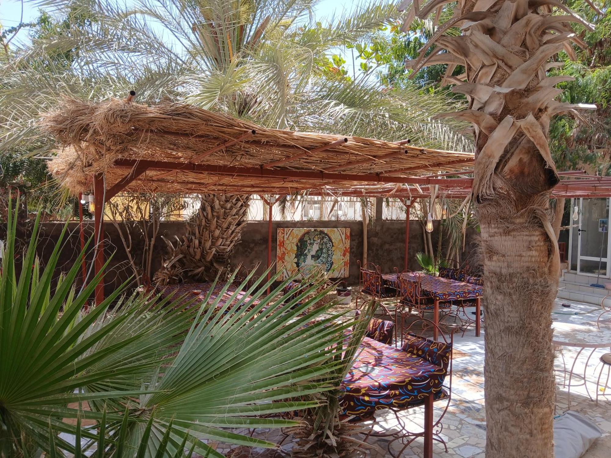 Auberge Triskell Nouakchott Exterior foto