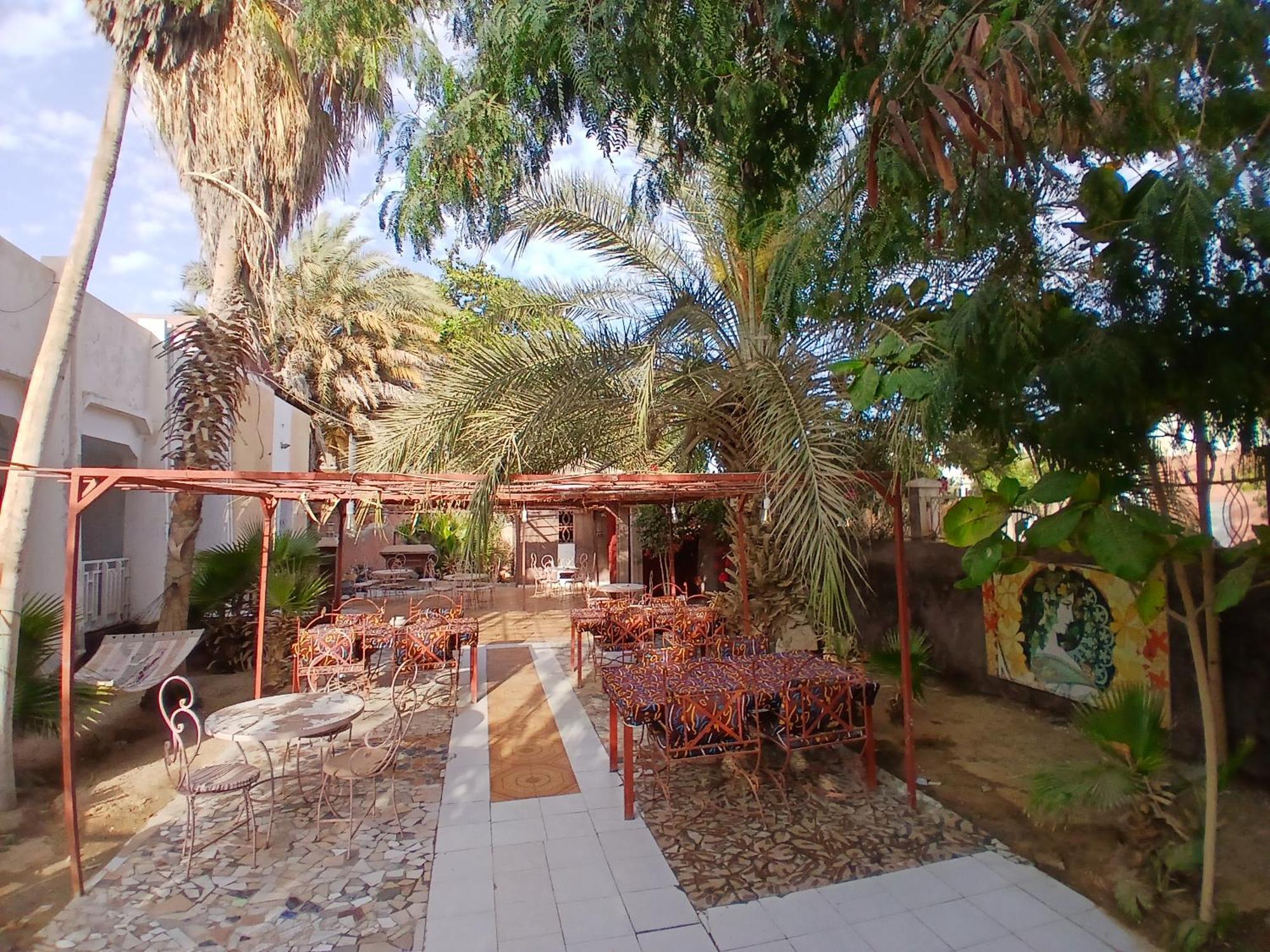 Auberge Triskell Nouakchott Exterior foto